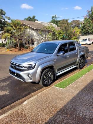 VOLKSWAGEN AMAROK 3.0 V6 TDI DIESEL EXTREME CD 4MOTION AUTOMÁTICO